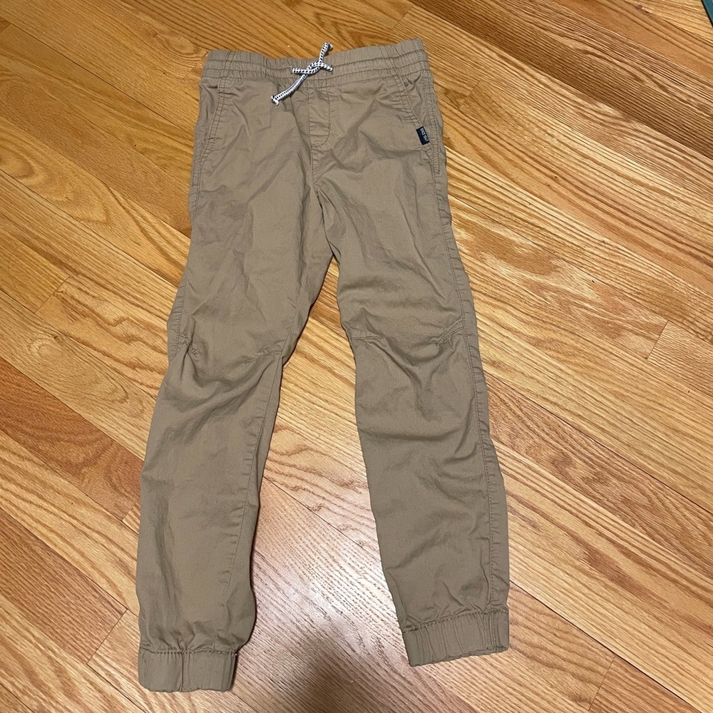 Khaki Joggers by H&M